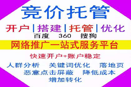 SEM托管服务助力企业在线营销案例